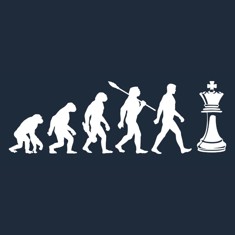 Evolution - Chess - Chess Players