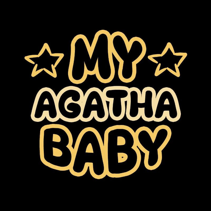 Cadeau pour Agatha