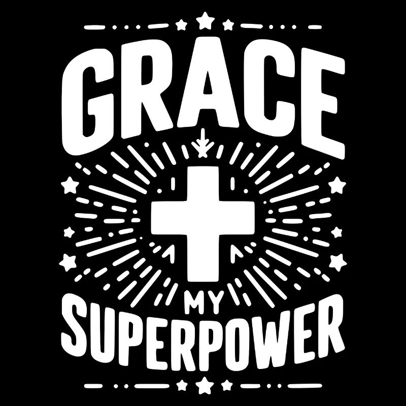 Grace My Superpower