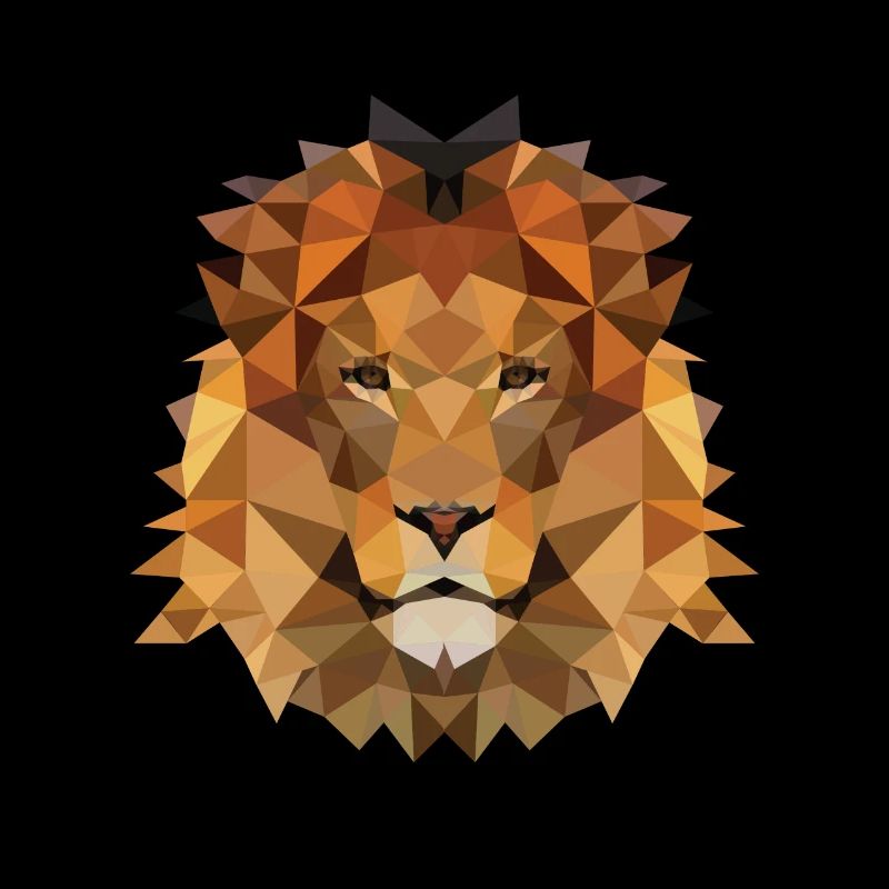 Polygone de lion