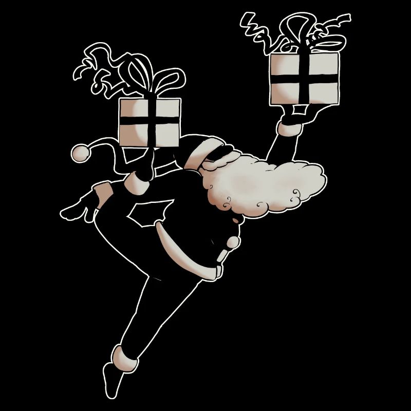Santa Danseur (v2)