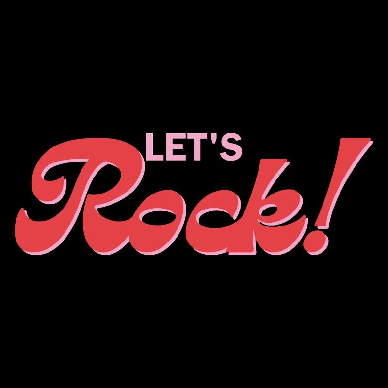 Let's Rock - Rock & Roll