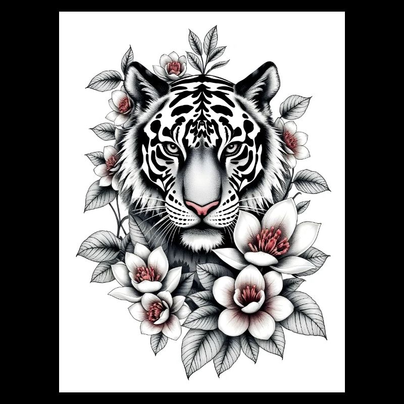 Le Tigre ne dort jamais