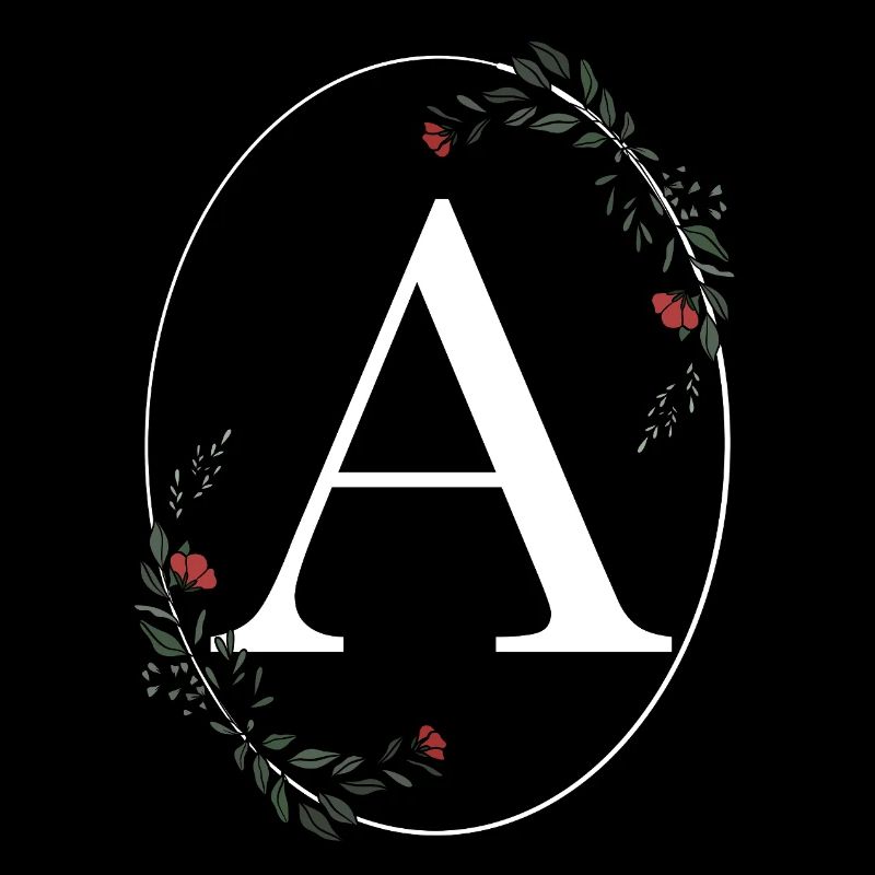Buchstabe A