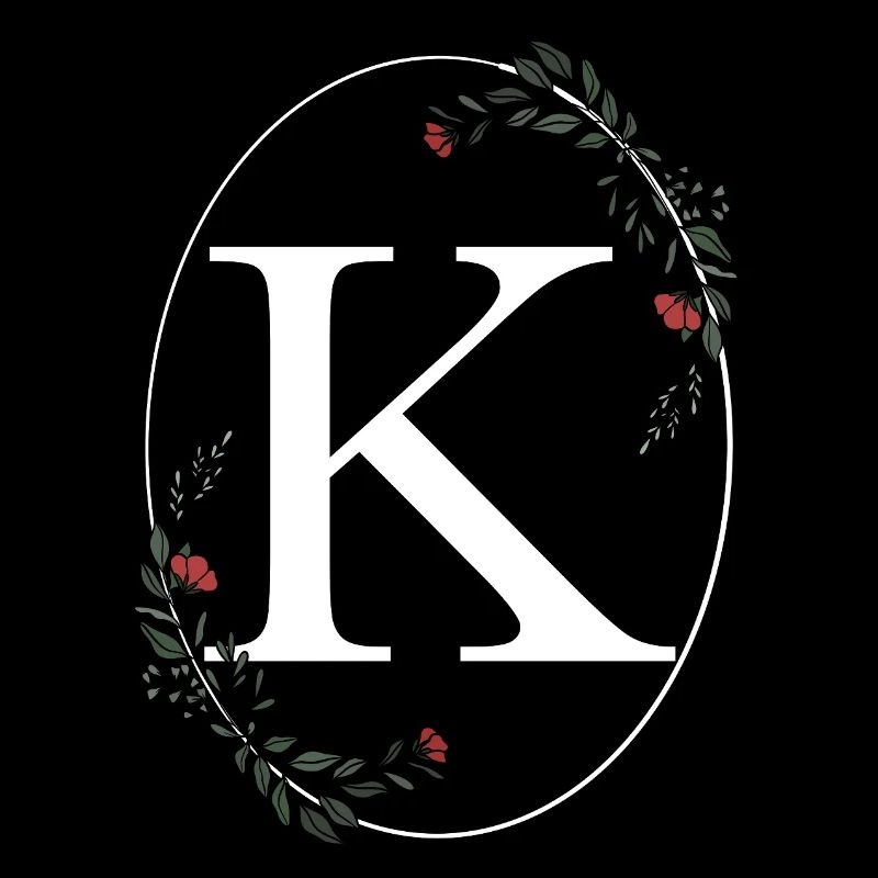 Letter K