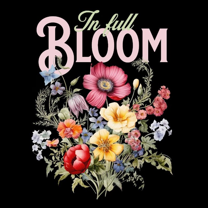 In Full Bloom – Flower Passion
