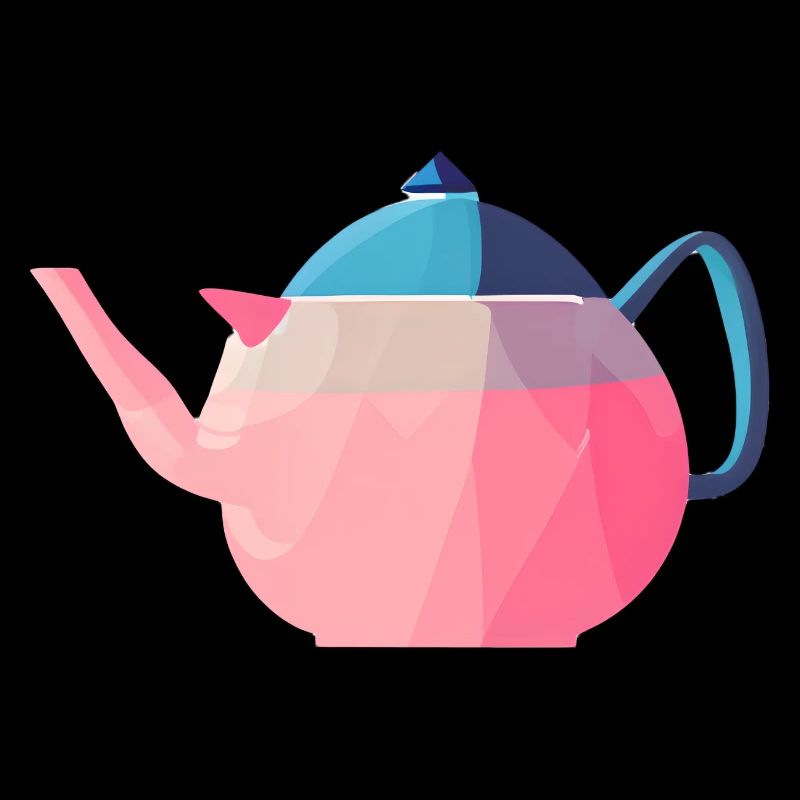 Tea Cup Tea Saying Tea Bag Gift Drink