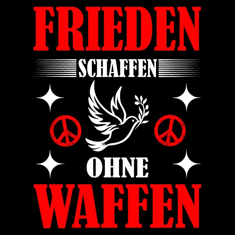 Frieden schaffen
