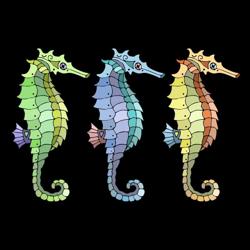 Hippocampes