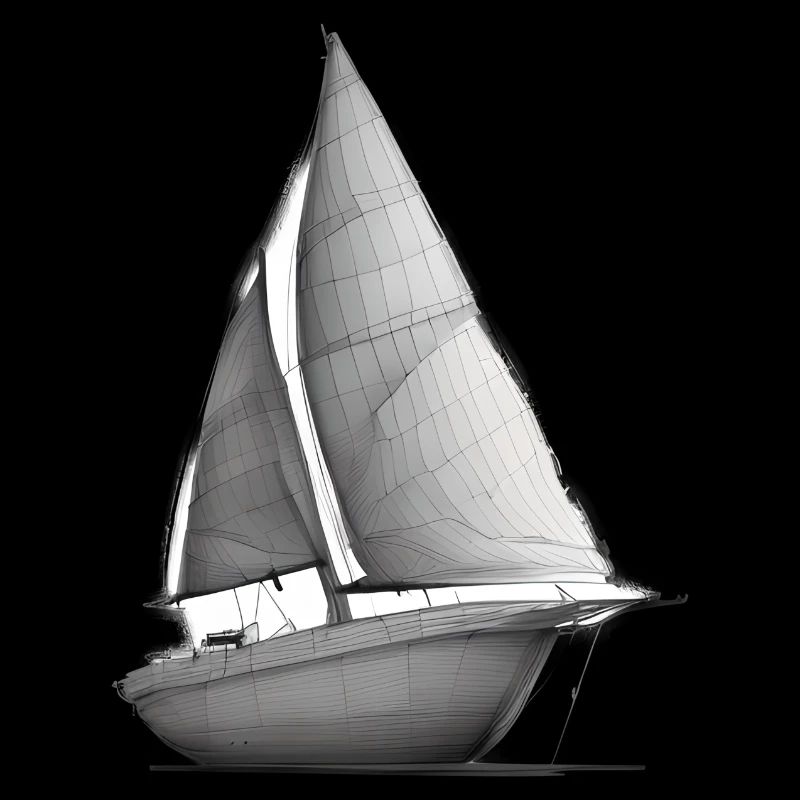 Sailing Ship Sailing Sailing Sailing Sailing Boat