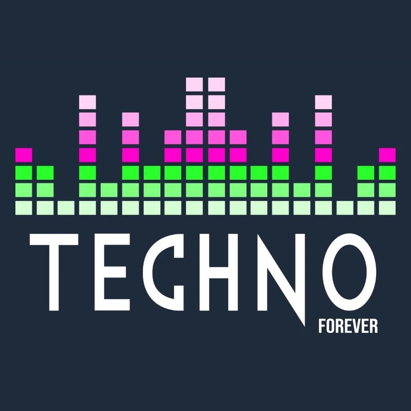 Techno forever