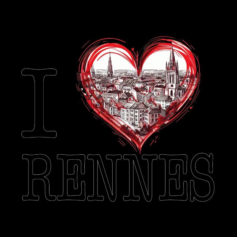 i love rennes