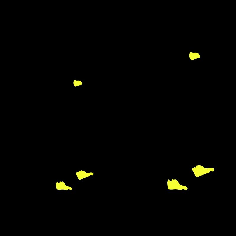 Penguin Silhouette 2