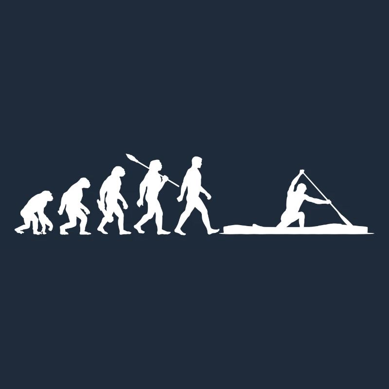 Evolution - Canadier - Kanusport - Wettkampf