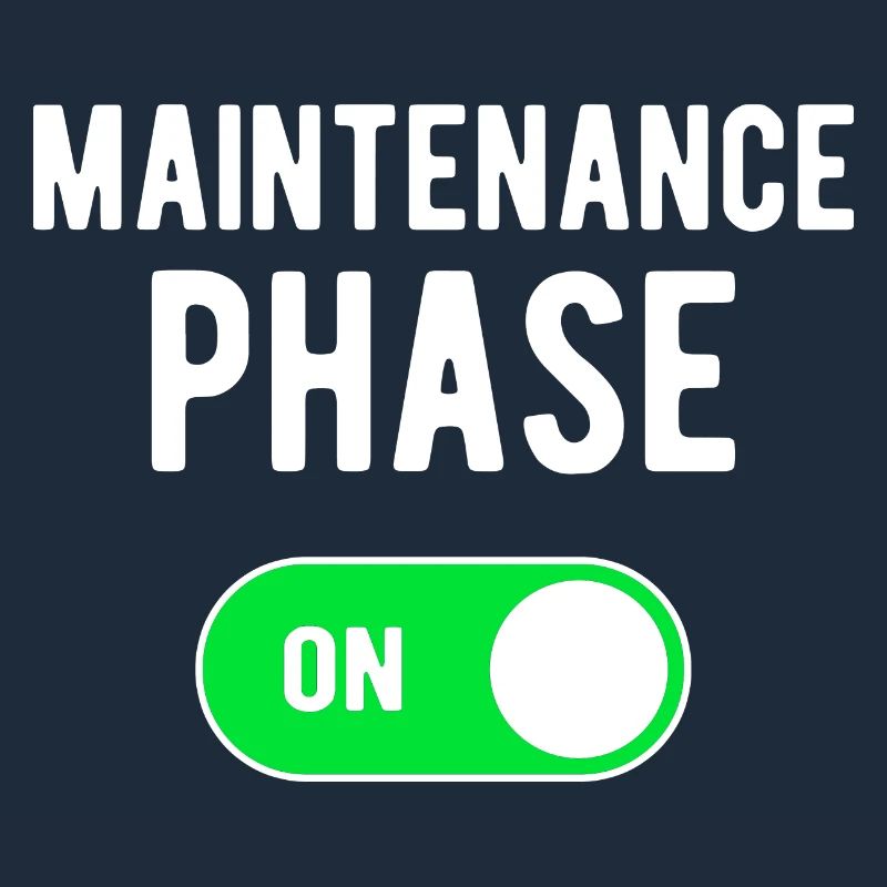 Maintenance Phase ON Bodybuilding Weights Workout