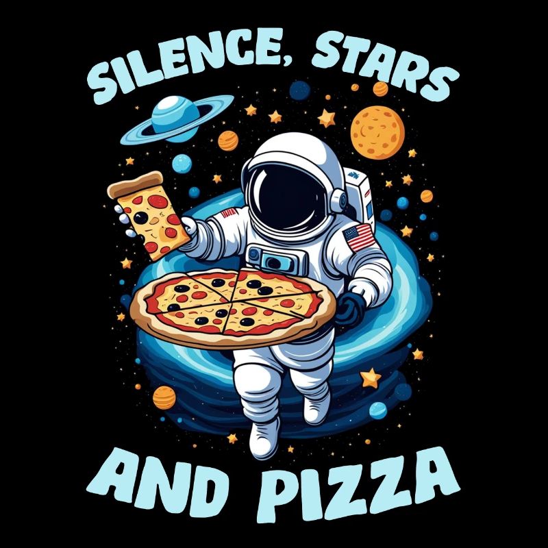 silence etoiles et pizza