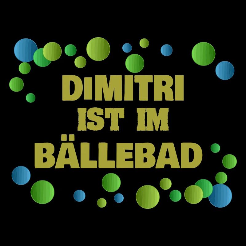 Bälle Dimitri