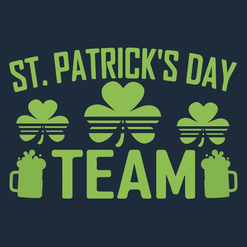 St. Patrick Team St. Patrick 2025 Patrick's Day
