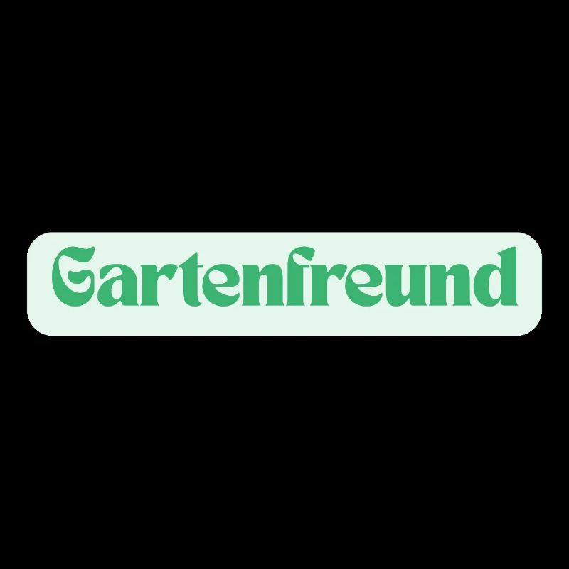 Gartenfreund – weeds know me by name