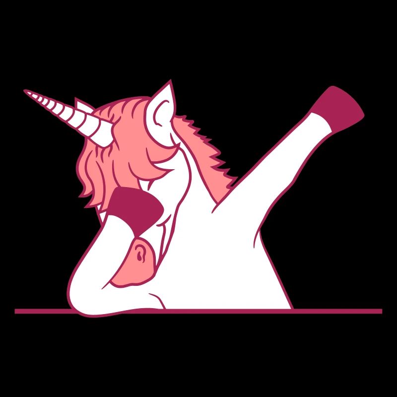 text box write shield wall dabbing unicorn d