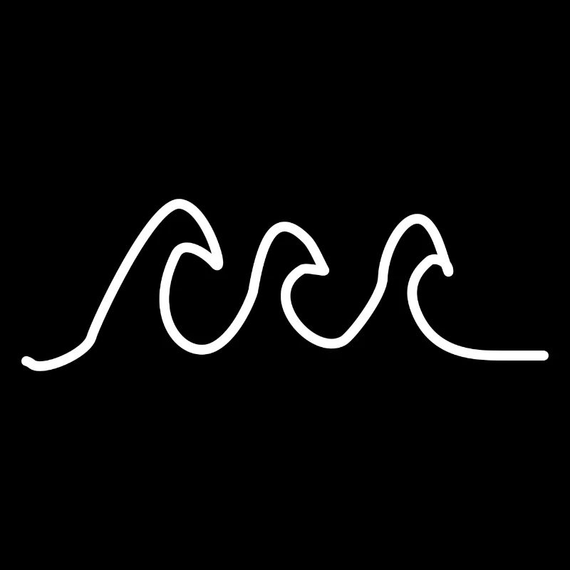 Wave Drawing