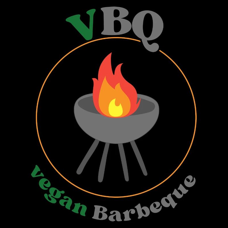 VBQ barbecue végétalien, végétarien, barbecue