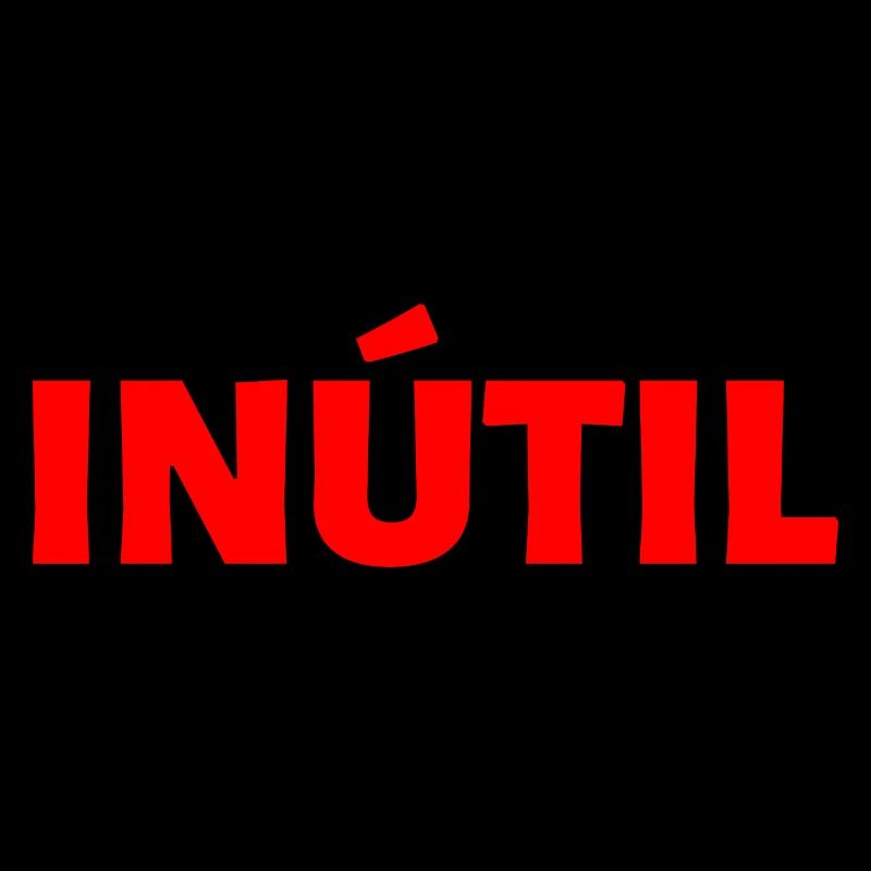 nutzlos Spanisch Sprache