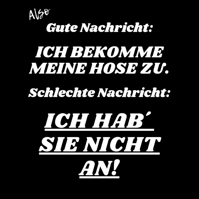 Gute Nachricht