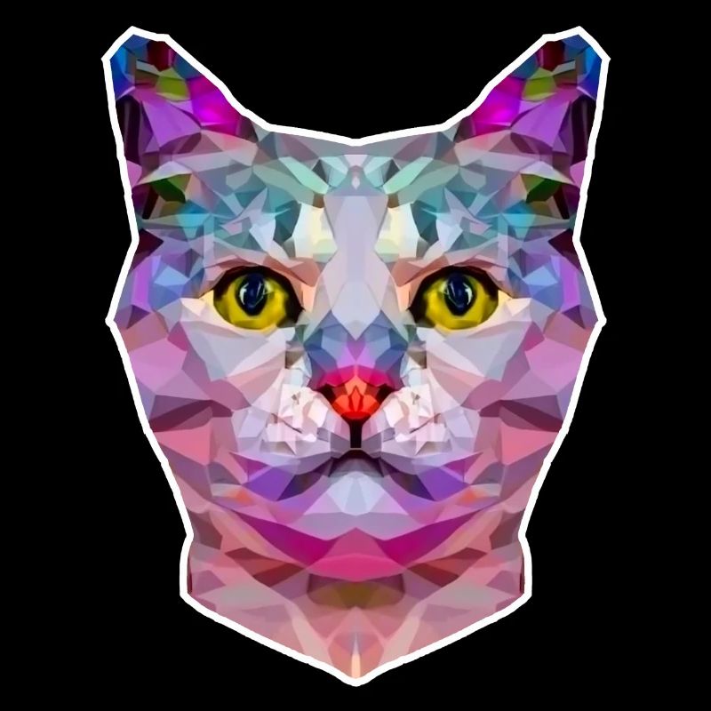 ORIGAMI CAT