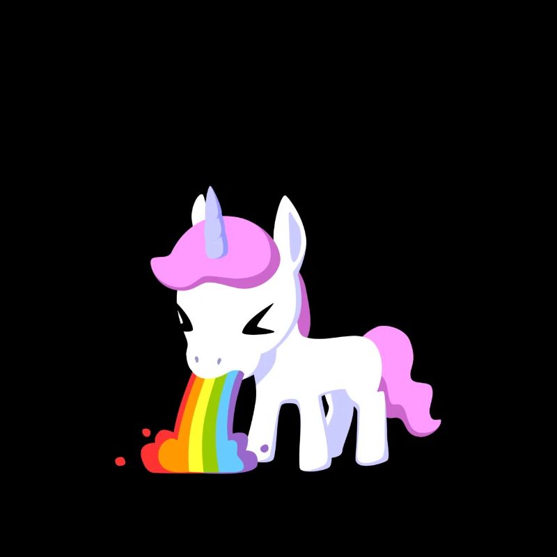 Team Bride Einhorn