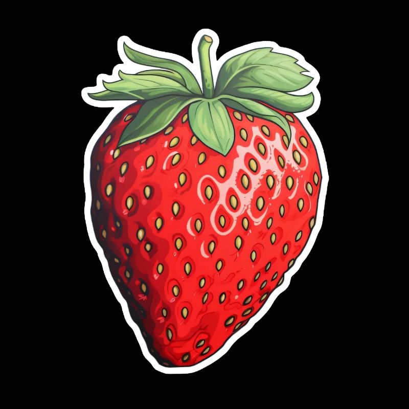 Strawberry single
