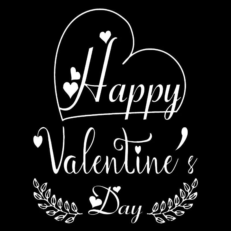 Aimez-moi la Saint-Valentin Joyeux Valentin Saint-Valentin