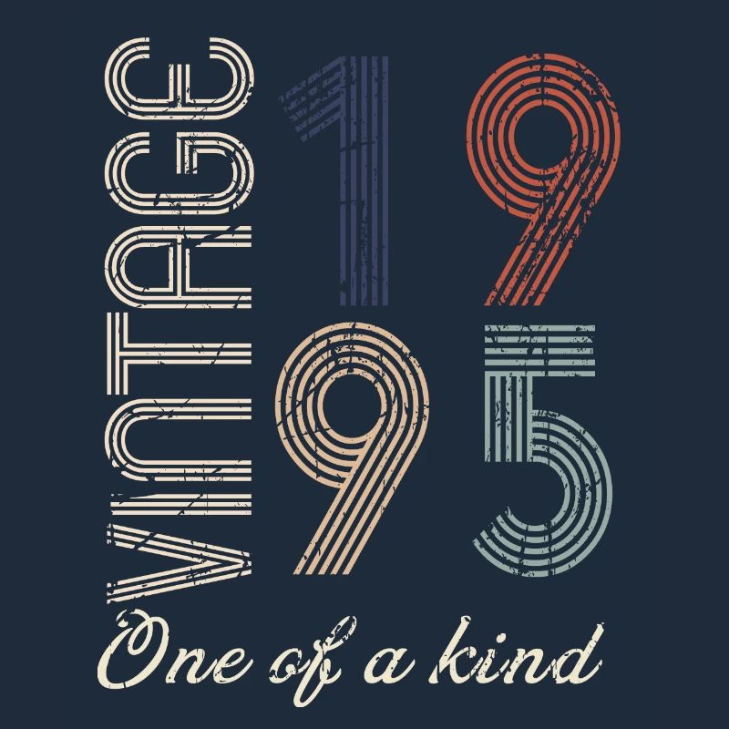 29th Birthday 1995 - Vintage Retro Gift Idea