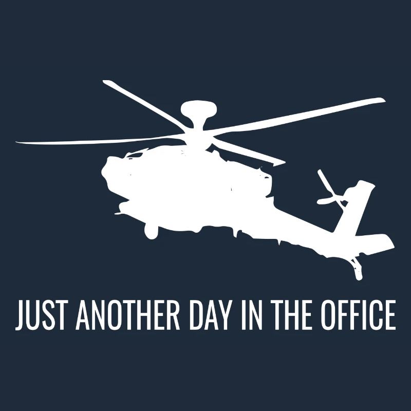 Helikopter Coole Sprüche Pilot