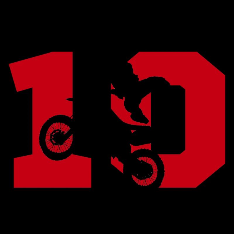 Moto 10 Biker
