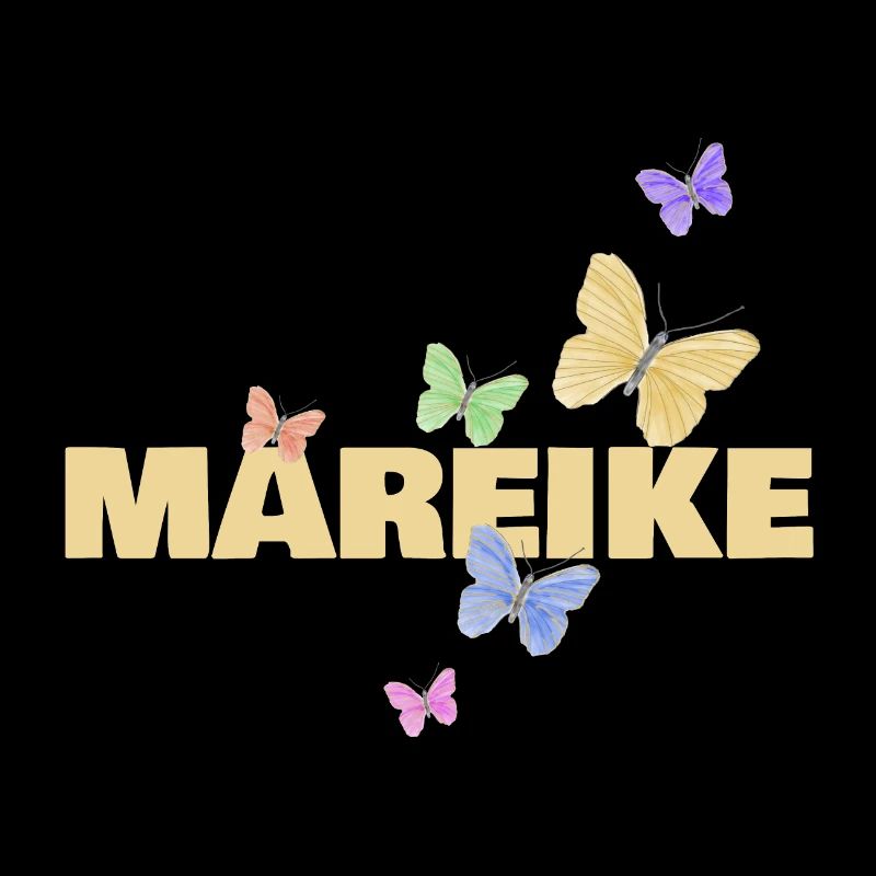 Mareike als Mareike