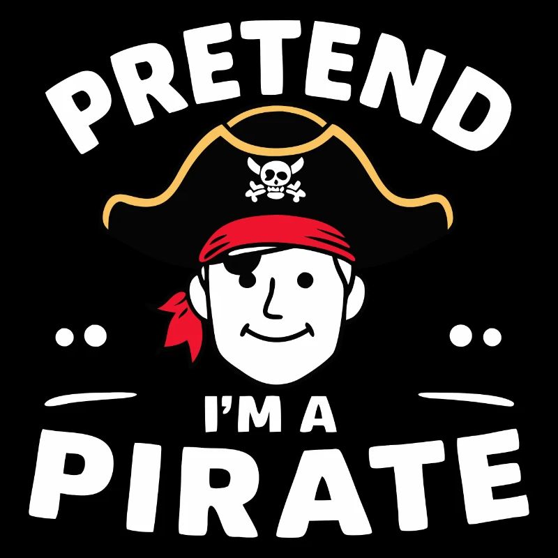 Pirate Pirate Carnival Halloween