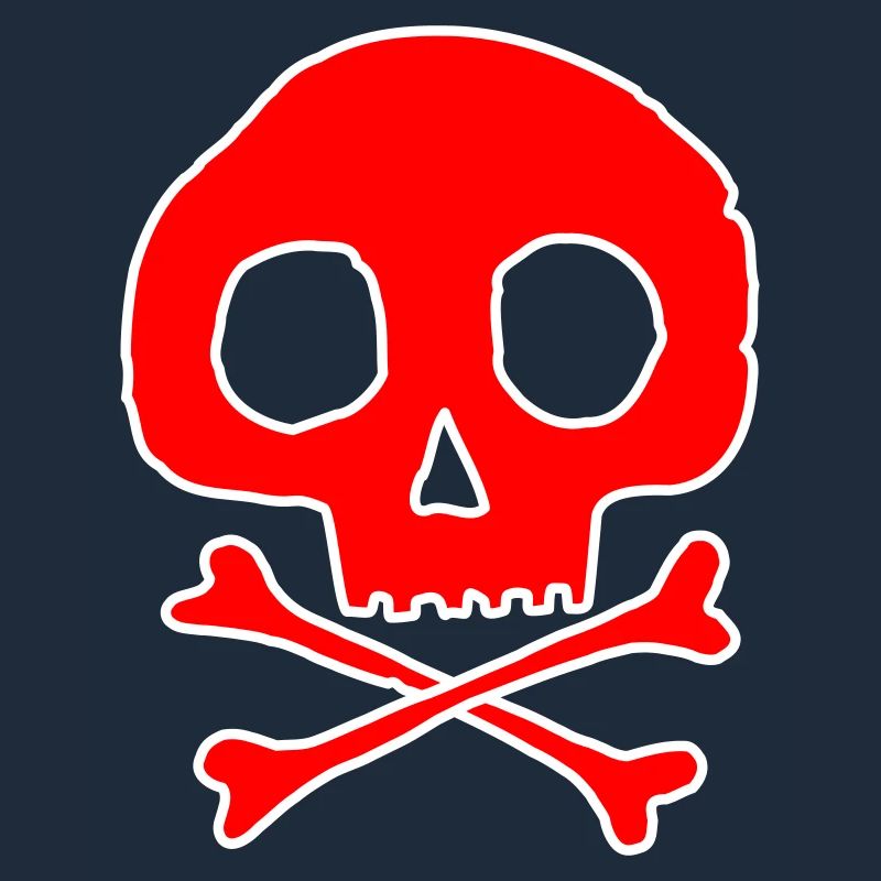 Skull and bones