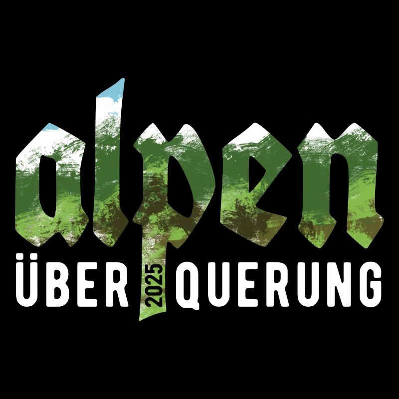 Alpenüberquerung Alpen Überquerung 2025 Bayern