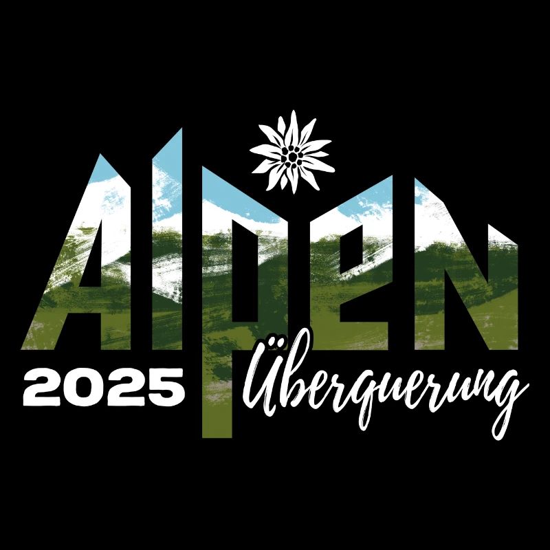Alpenüberquerung Alpen Überquerung 2025 Edelweiß