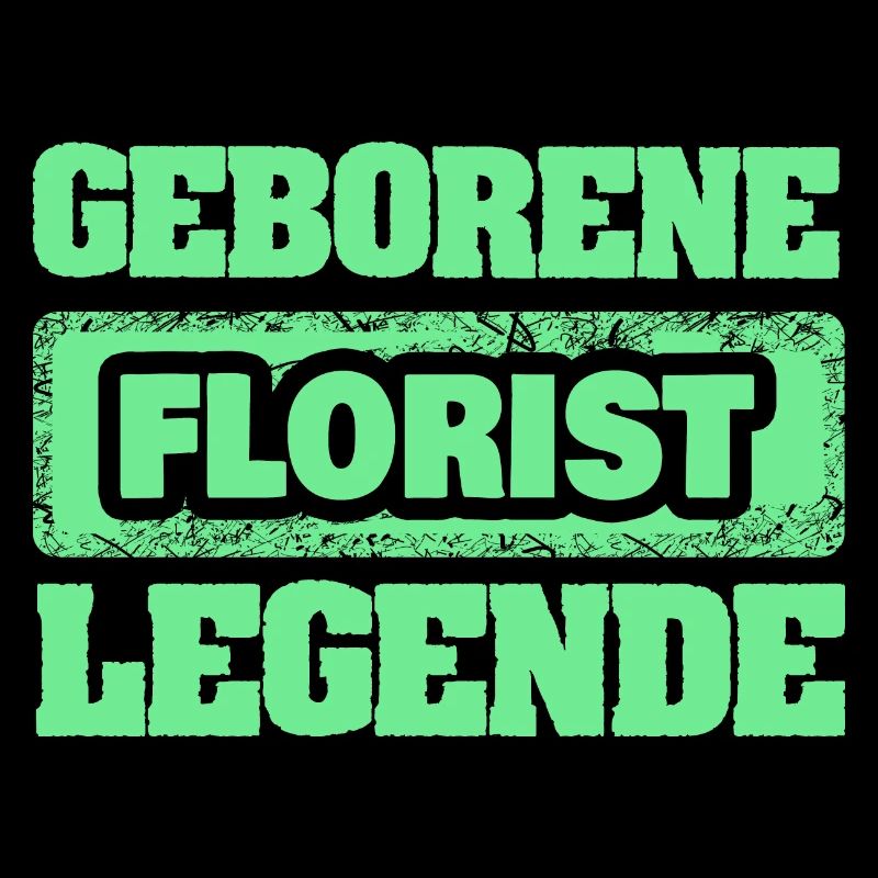 Profession : Fleuriste
