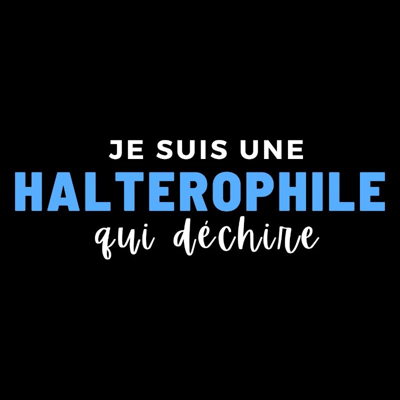 halterophile qui déchire