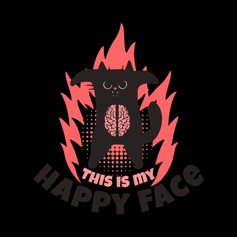 Happy face