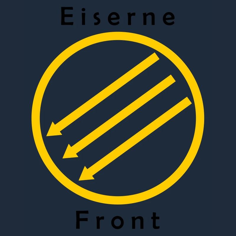 Eiserne Front - Drei Pfeile