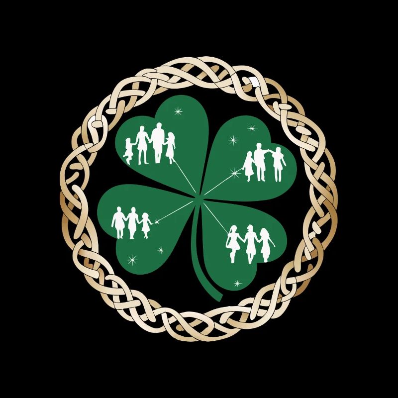 St. Patricks Tag