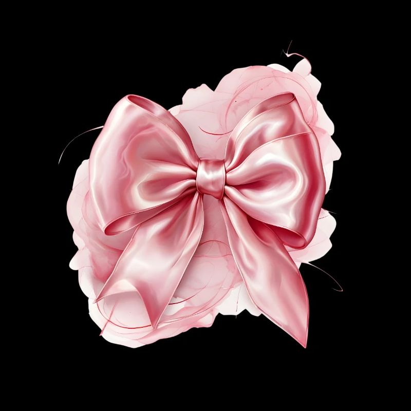Bow Silk Knot Gift