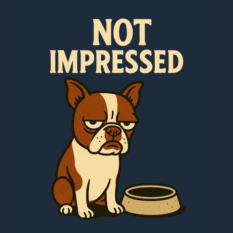 Not impressed Pablo