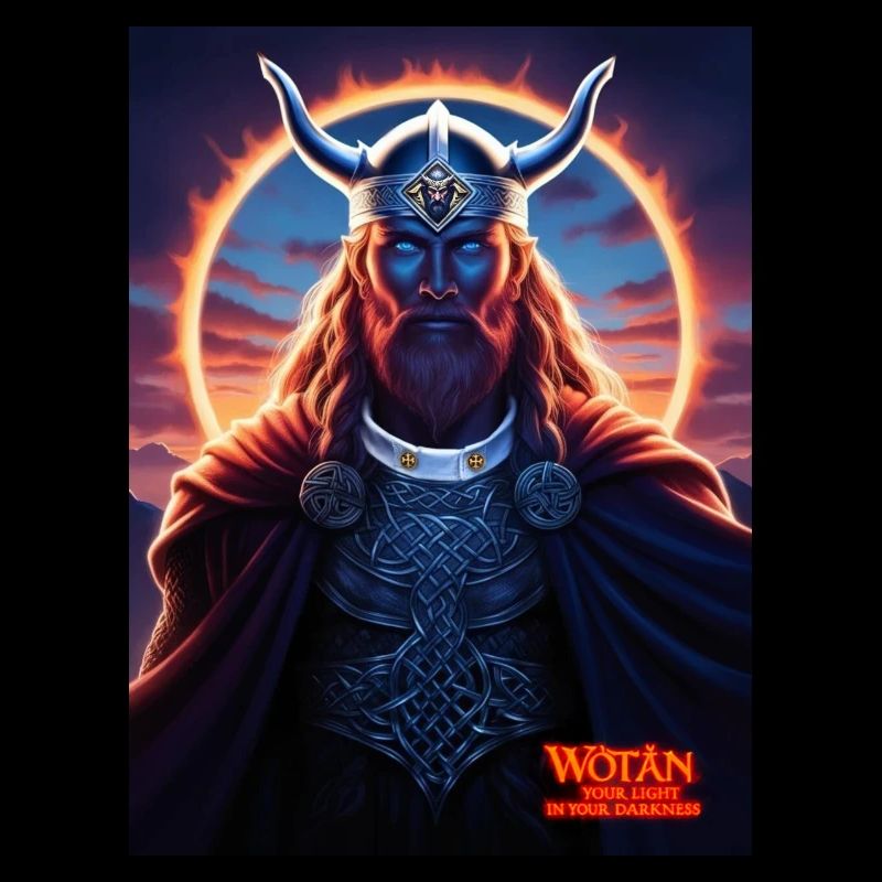 WOTAN - YOUR LIGHT IN YOUR DARKNESS