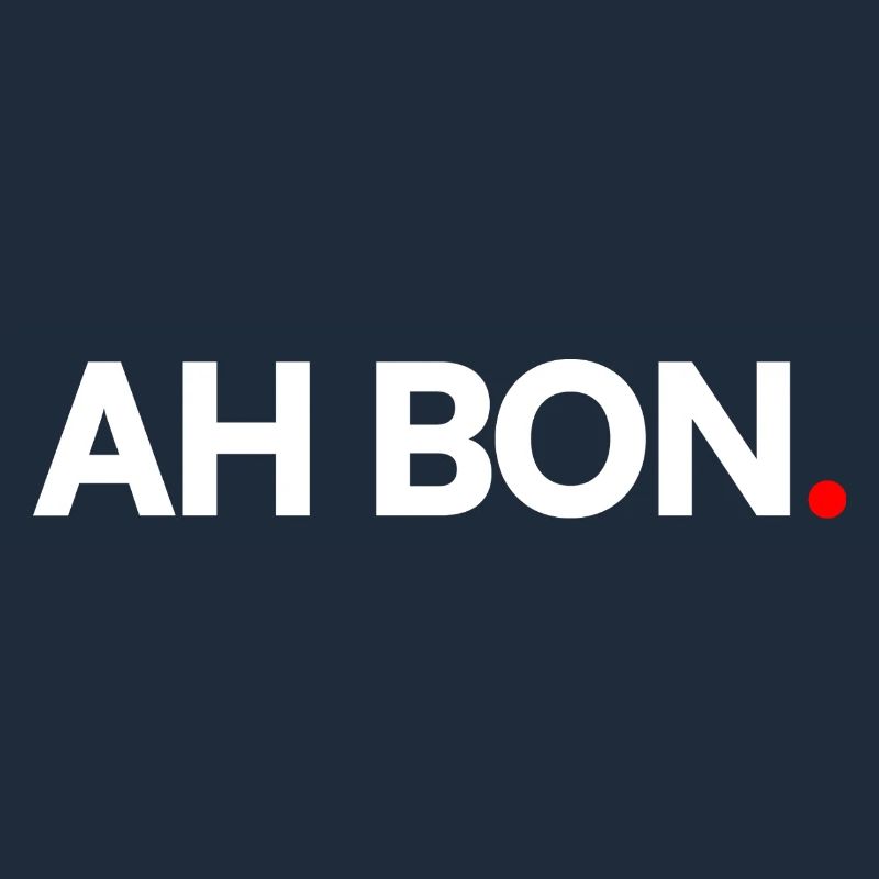 AH WELL | Minimalist humor expression