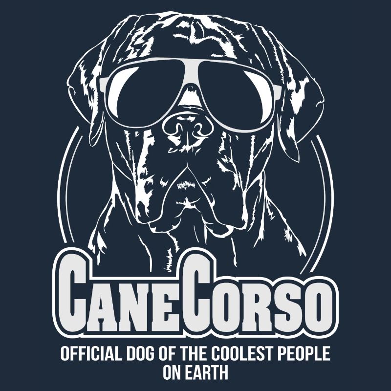 CANE CORSO: les personnes les plus cools